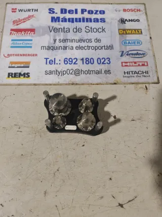 Escareador calibrador multicapa 16-32