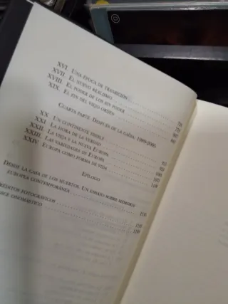 Postguerra: Una historia de Europa desde 1945