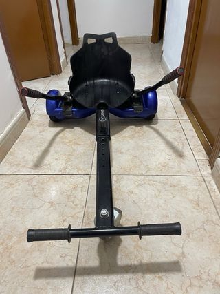 Hoverboard Smart Gyro Azul + Hover Car 100€ las 2