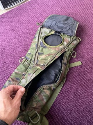 Mochila Camelbak ejército español
