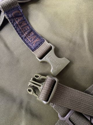 Mochila Camelbak ejército español