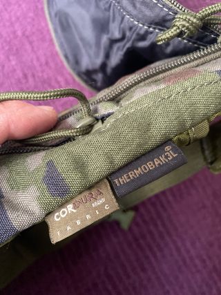 Mochila Camelbak ejército español