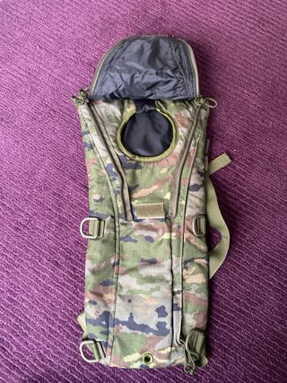 Mochila Camelbak ejército español