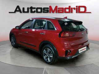 Kia Niro 1.6 GDi HEV 104kW (141CV) Drive