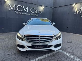 Mercedes-Benz Clase C C 220 BlueTEC Exclusive 125 kW (170 CV)