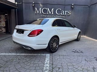 Mercedes-Benz Clase C C 220 BlueTEC Exclusive 125 kW (170 CV)
