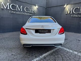 Mercedes-Benz Clase C C 220 BlueTEC Exclusive 125 kW (170 CV)