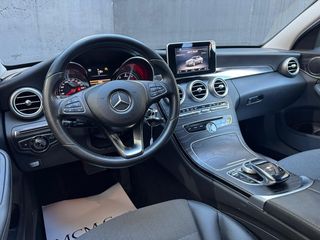 Mercedes-Benz Clase C C 220 BlueTEC Exclusive 125 kW (170 CV)