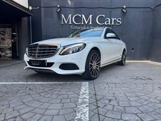 Mercedes-Benz Clase C C 220 BlueTEC Exclusive 125 kW (170 CV)