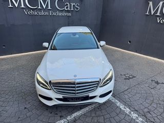 Mercedes-Benz Clase C C 220 BlueTEC Exclusive 125 kW (170 CV)