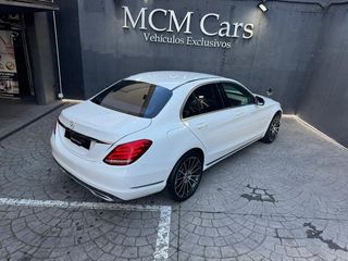 Mercedes-Benz Clase C C 220 BlueTEC Exclusive 125 kW (170 CV)