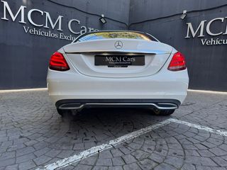 Mercedes-Benz Clase C C 220 BlueTEC Exclusive 125 kW (170 CV)