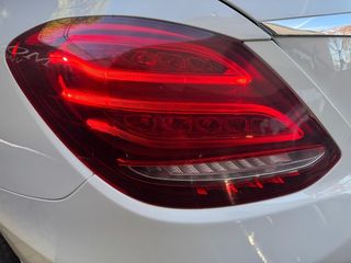 Mercedes-Benz Clase C C 220 BlueTEC Exclusive 125 kW (170 CV)