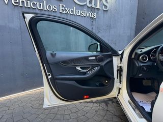Mercedes-Benz Clase C C 220 BlueTEC Exclusive 125 kW (170 CV)