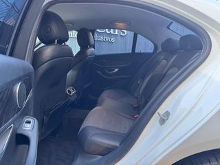 Mercedes-Benz Clase C C 220 BlueTEC Exclusive 125 kW (170 CV)