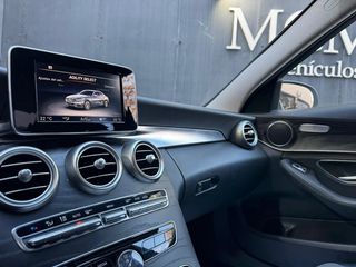 Mercedes-Benz Clase C C 220 BlueTEC Exclusive 125 kW (170 CV)