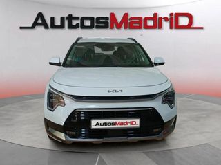 Kia Niro 1.6 GDI HEV 95KW 129CV Drive