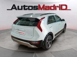 Kia Niro 1.6 GDI HEV 95KW 129CV Drive