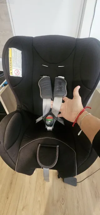 Silla de coche para bebé