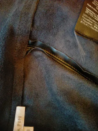 Pantaloni Patrizia Pepe similpelle neri