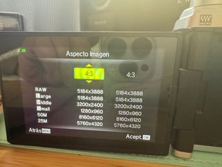 Olympus OM-D E-M5 Mark III Cámara