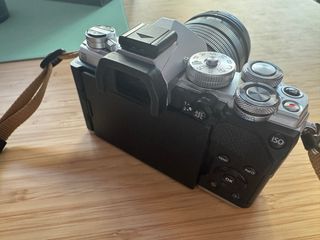 Olympus OM-D E-M5 Mark III Cámara