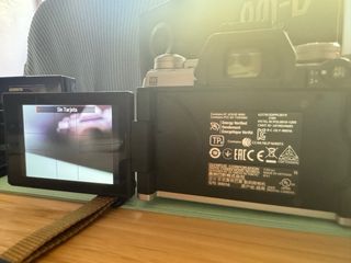 Olympus OM-D E-M5 Mark III Cámara