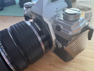 Olympus OM-D E-M5 Mark III Cámara