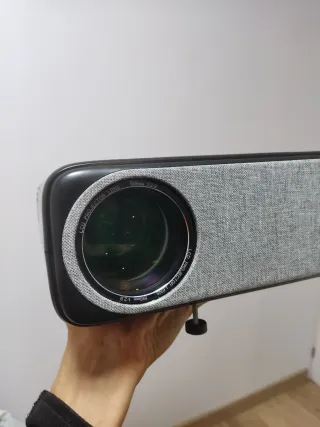 Proyector Thundeal TD97W WiFi Android LED