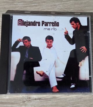 CD Alejandro Parreño - Me Río