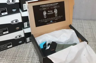 Zapatillas CrankBrothers Stamp Lace 41