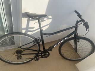 632:079:047 vendo la Bicicleta negra mejor ver