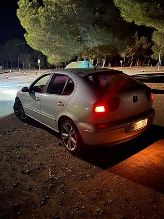 SEAT Leon 2002