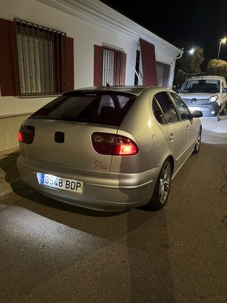SEAT Leon 2002