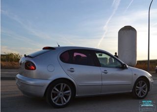 SEAT Leon 2002