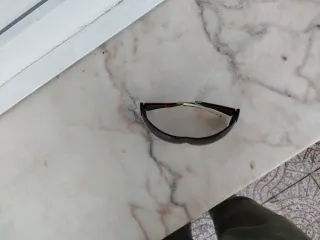 Gafas de sol Prada grises