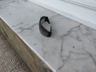 Gafas de sol Prada grises