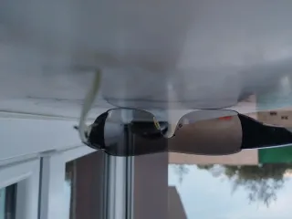 Gafas de sol Prada grises