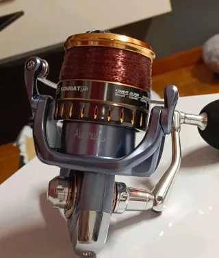 Carrete Pesca Hart Kombat 5000JS