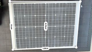 Placa Solar Vechline