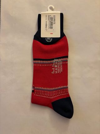 Calze NUOVE Firmate”PAUL SMITH”MADE IN ITALY Origi