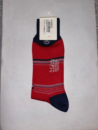 Calze NUOVE Firmate”PAUL SMITH”MADE IN ITALY Origi