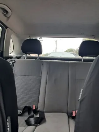 Seat Ibiza Gris 2003