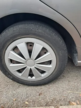 Seat Ibiza Gris 2003