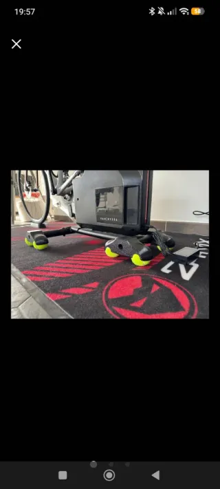 Van Rysel D500 - V1 ó V2 / Basculantes