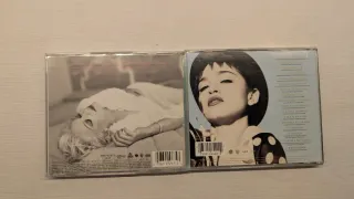 Pack 2 CDs Madonna: Bedtime Stories & Immaculate C