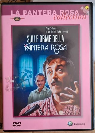La Pantera Rosa Collection DVD