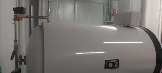 Máquina industrial autoclave esterilizacion