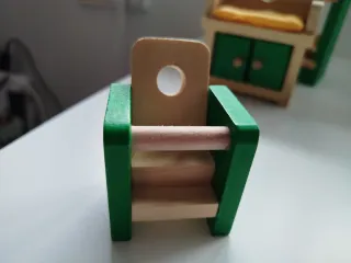 Muebles Casa Muñecas Madera Lidl