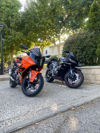 KTM RC 390 2023